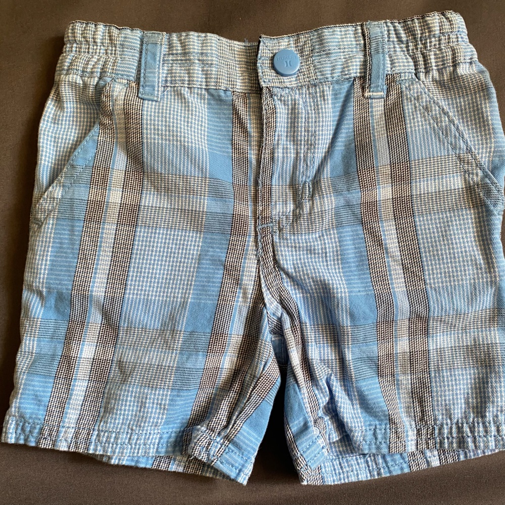3/$20 Hurley infant shorts